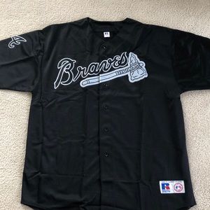 Atlanta Braves replica jersey